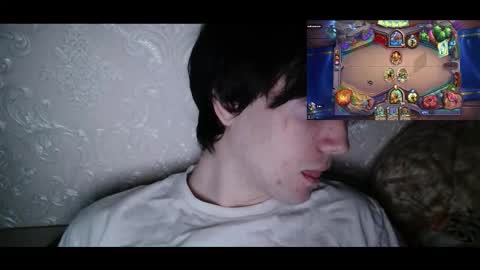 Snapshot of vitiligoboyy chatting on November 26, 1:39 am vitiligoboyy online show from November 26, 1:39 am