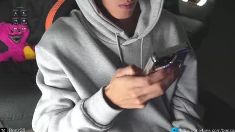 VITO BENZ online show from February 13, 3:39 am