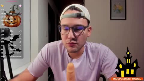 Vito Ferrer online show from October 25, 1:13 am