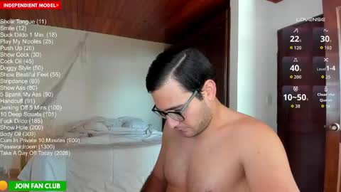 Vito Ferrer online show from May 10, 3:28 pm