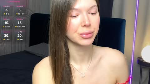 Vivian Evans online show from February 4, 1:23 am