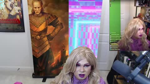 VivianFrosty online show from January 8, 8:06 am