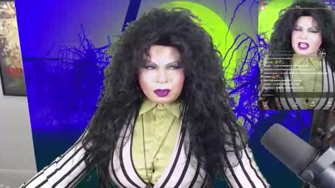 VivianFrosty online show from October 16, 3:40 am