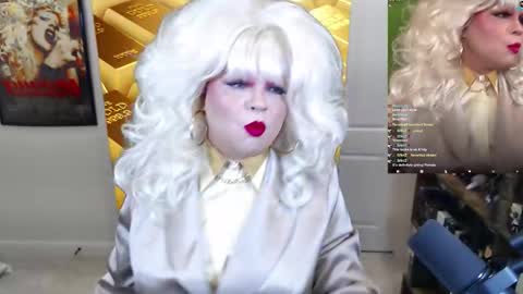 VivianFrosty online show from November 8, 4:34 am