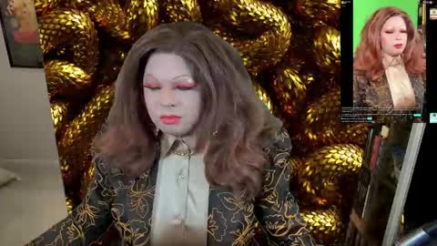 VivianFrosty online show from April 18, 3:10 am