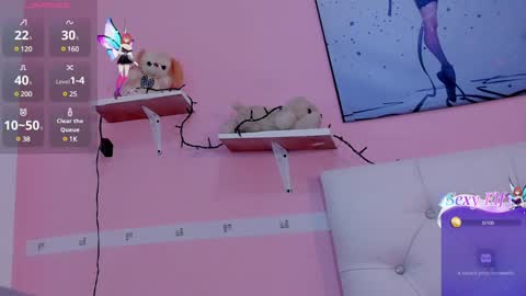 Vivi online show from January 8, 12:05 pm