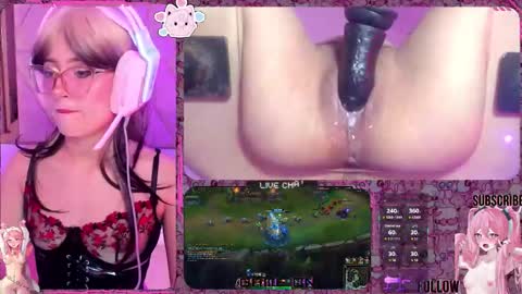 Vivian online show from March 5, 9:44 pm