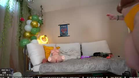 Whitney online show from April 7, 7:25 pm