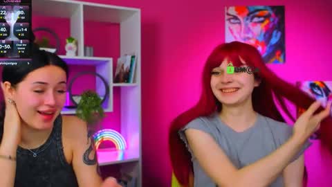 vivy_star online show from April 16, 5:52 am