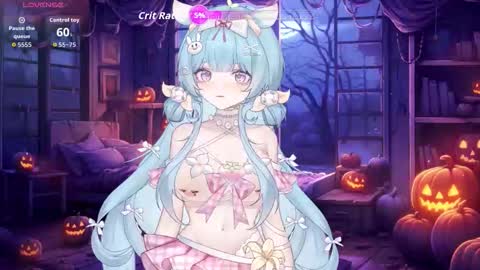 vix_rose online show from October 31, 11:44 am