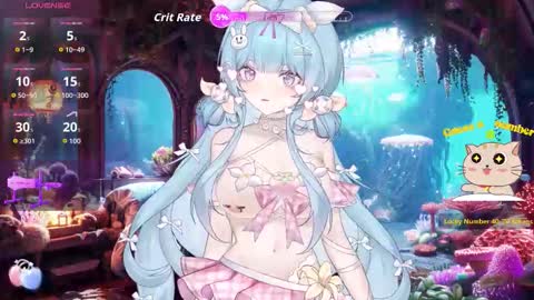 vix_rose online show from November 8, 5:34 pm