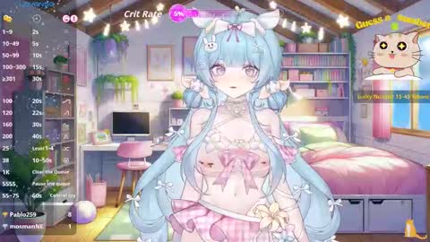 vix_rose online show from January 11, 1:49 pm