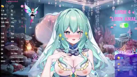 vix_rose online show from March 18, 5:27 pm