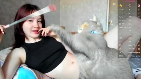 Nika 18 . online show from April 23, 3:19 am