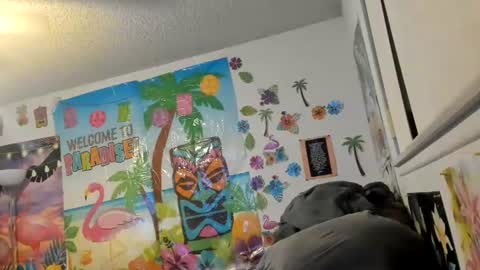 Vixen Fyre online show from July 22, 3:42 am