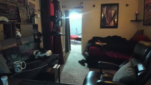 Fire Daddy Vix  VixFire online show from November 9, 6:23 am