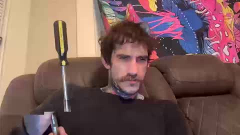 VJ online show from October 12, 10:09 pm