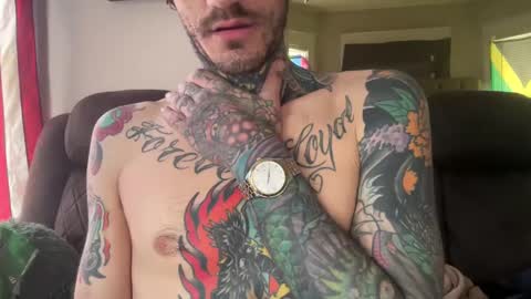 VJ online show from November 3, 2:18 pm