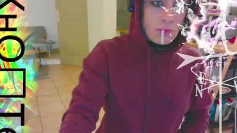 Snapshot of vladiskin chatting on January 15, 1:43 am Violetta Elysia online show from January 15, 1:43 am