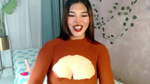 Its me JESSIE in ur heart online show from December 6, 6:39 pm
