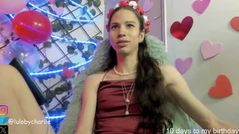 vodkadelulo online show from February 15, 4:31 am