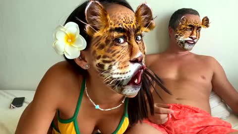 Snapshot of vorvik chatting on February 21, 7:31 am vorvik online show from February 21, 7:31 am