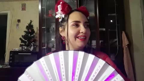 voulezvous_angel online show from December 22, 6:38 pm