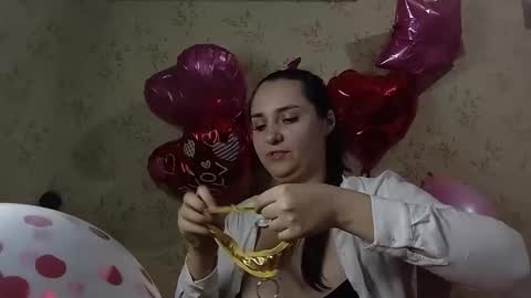 voulezvous_angel online show from February 13, 4:30 am