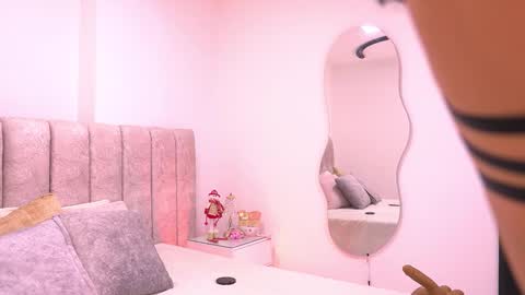 Violeta online show from December 19, 3:13 am