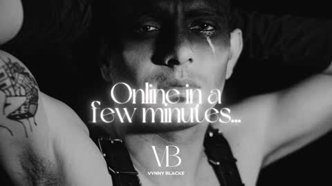 Snapshot of vynny_blacke_ chatting on January 8, 4:15 am Vynny Blacke online show from January 8, 4:15 am