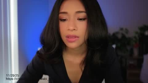 Jen online show from November 29, 9:18 pm