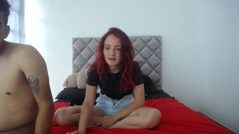 wade and antonella online show from February 26, 7:27 pm