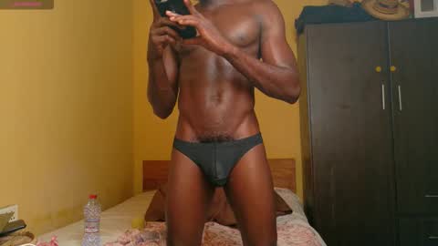 Wakanda Mamba online show from February 12, 1:50 pm