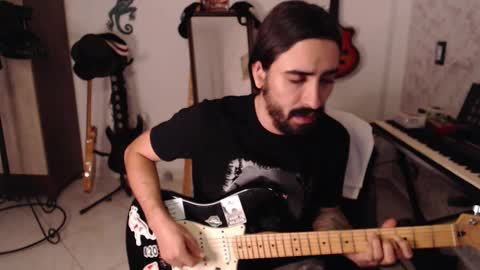 John online show from January 7, 2:25 am