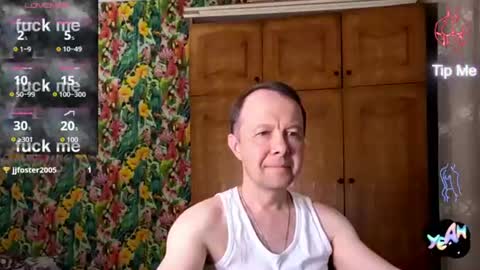 waldemar_steel online show from August 2, 6:28 pm
