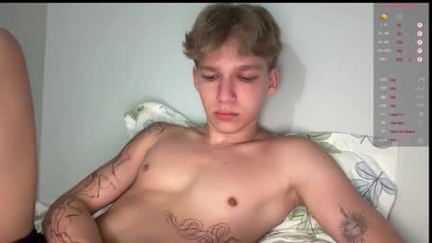 Mark and Tom online show from March 8, 7:17 pm