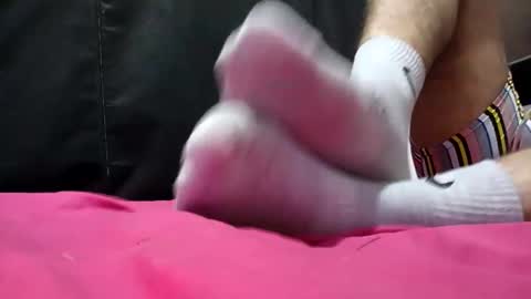 WaltherFeet  online show from September 21, 4:36 am