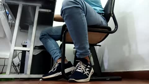 WaltherFeet  online show from October 1, 8:26 pm