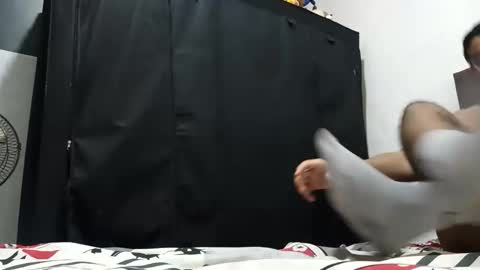 Snapshot of waltherfeet_ chatting on April 26, 4:04 pm WaltherFeet online show from April 26, 4:04 pm