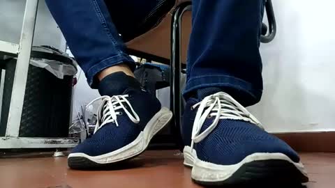 Snapshot of waltherfeet_ chatting on May 12, 2:58 pm WaltherFeet online show from May 12, 2:58 pm