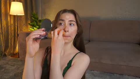 Snapshot of wandabraund chatting on February 28, 3:07 am hello guys im Lilian online show from February 28, 3:07 am