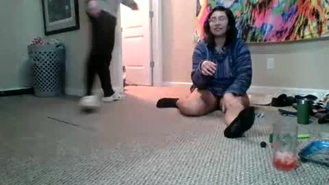 COSMOxWANDA online show from January 17, 1:10 am