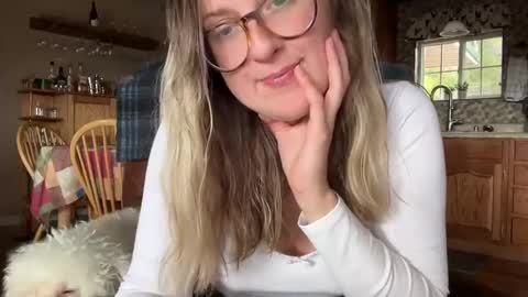 Jade  Adonis online show from January 6, 6:31 pm