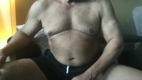 warriorman27 online show from April 20, 8:21 pm