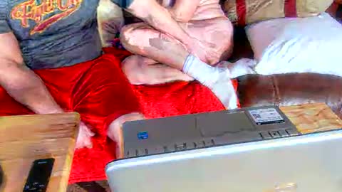 Hereforfun online show from February 15, 3:42 pm