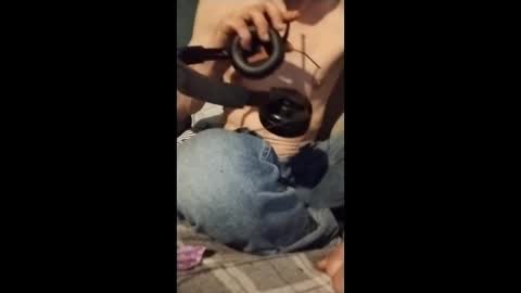 Snapshot of watchmespun chatting on February 22, 2:02 am watchmespun online show from February 22, 2:02 am