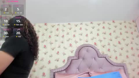 Snapshot of watson_crystal00 chatting on June 20, 2:09 pm Milf Latina online show from June 20, 2:09 pm