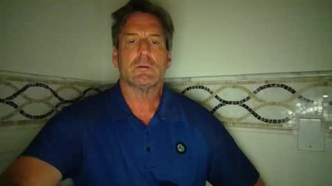 Pete online show from April 26, 5:49 am