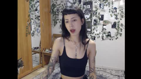 Mina online show from October 24, 8:38 pm