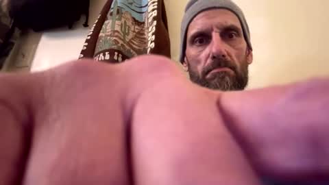 Mike Hunt online show from February 25, 7:07 am